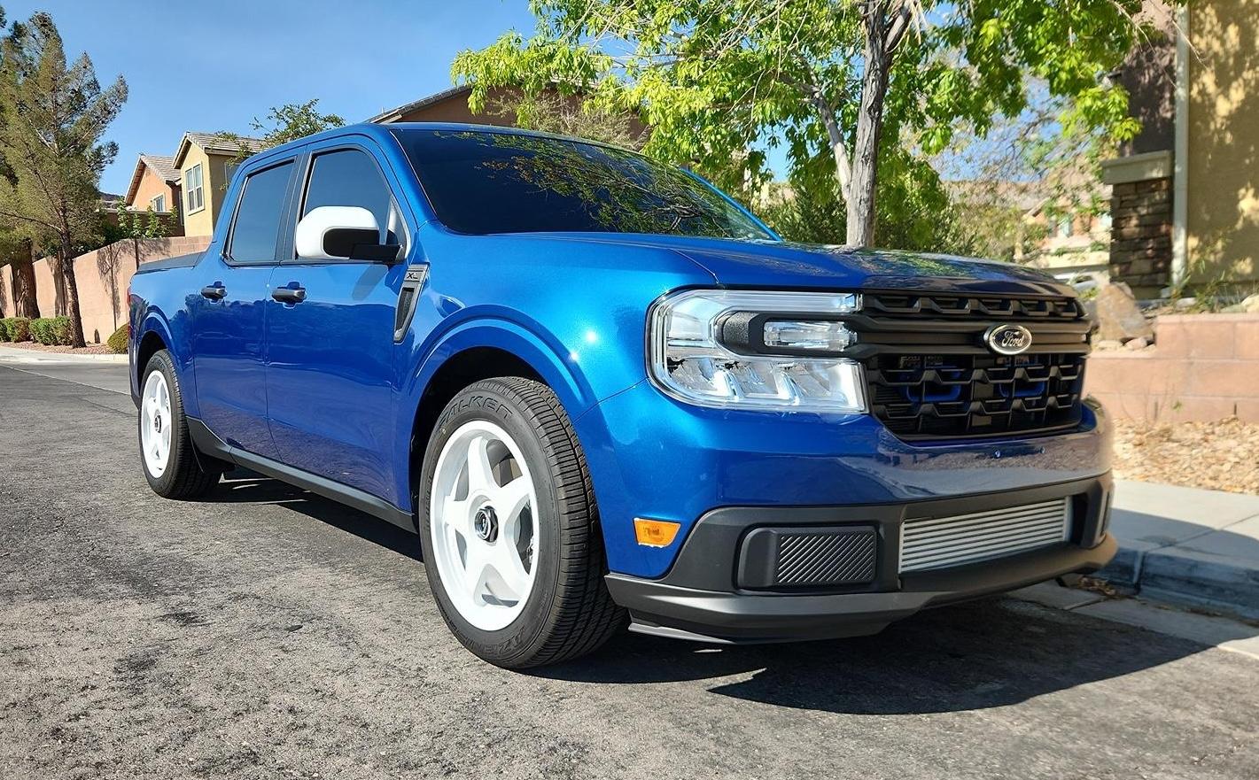 ATLAS BLUE Maverick Photos Thread | Page 30 | MaverickTruckClub