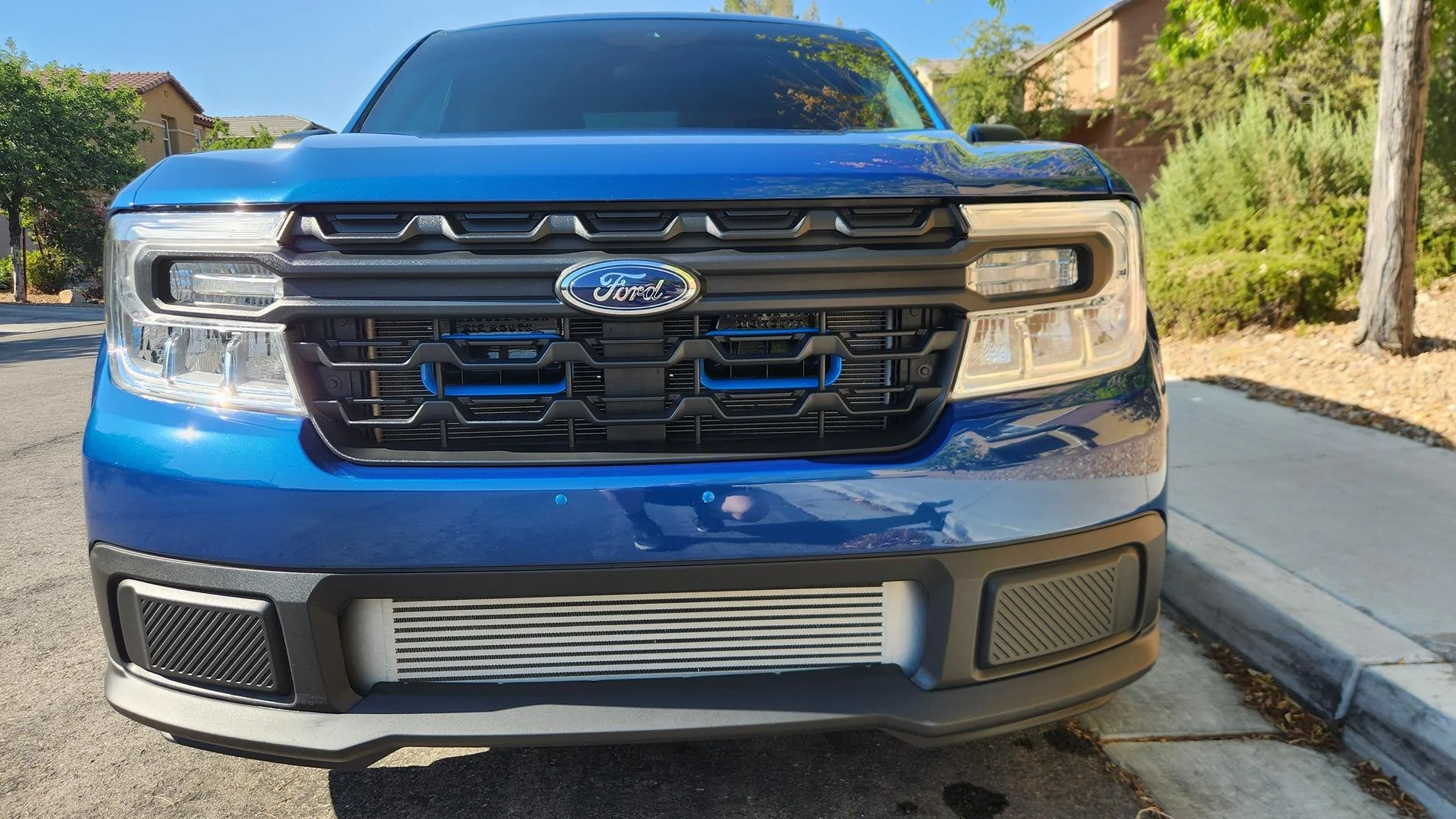Ford Maverick New Member Build: 2023 Maverick XL 20240717_084557