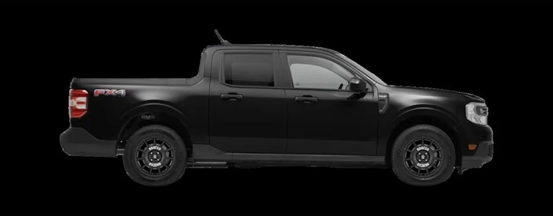 Ford Maverick "Straight outta '92" XL Hybrid build 1000017904
