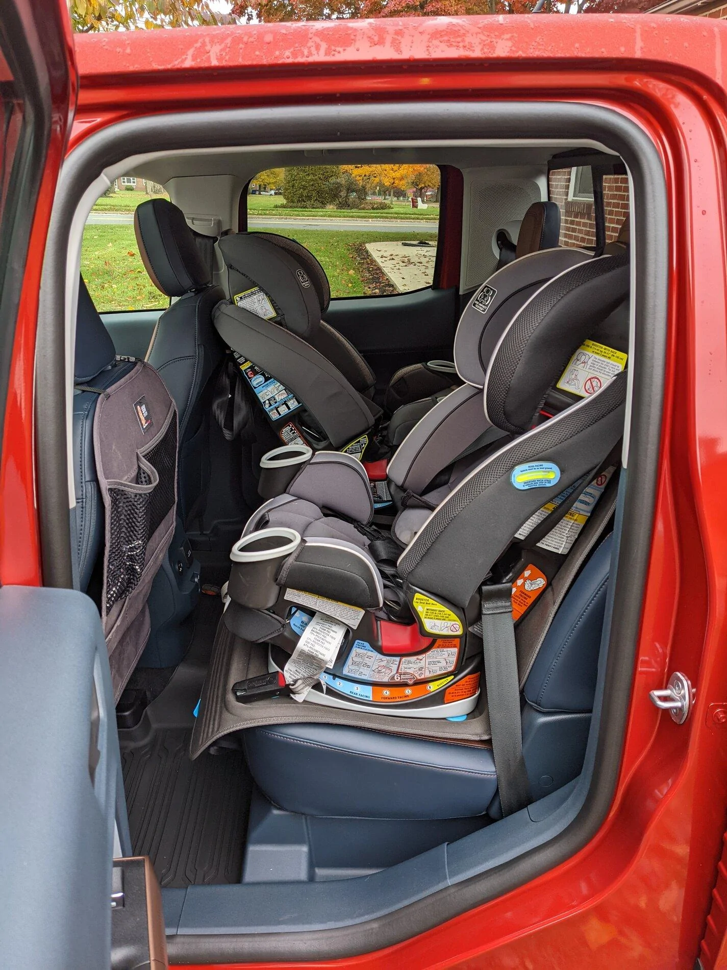 Ford Maverick Car Seats PXL_20211113_140346160