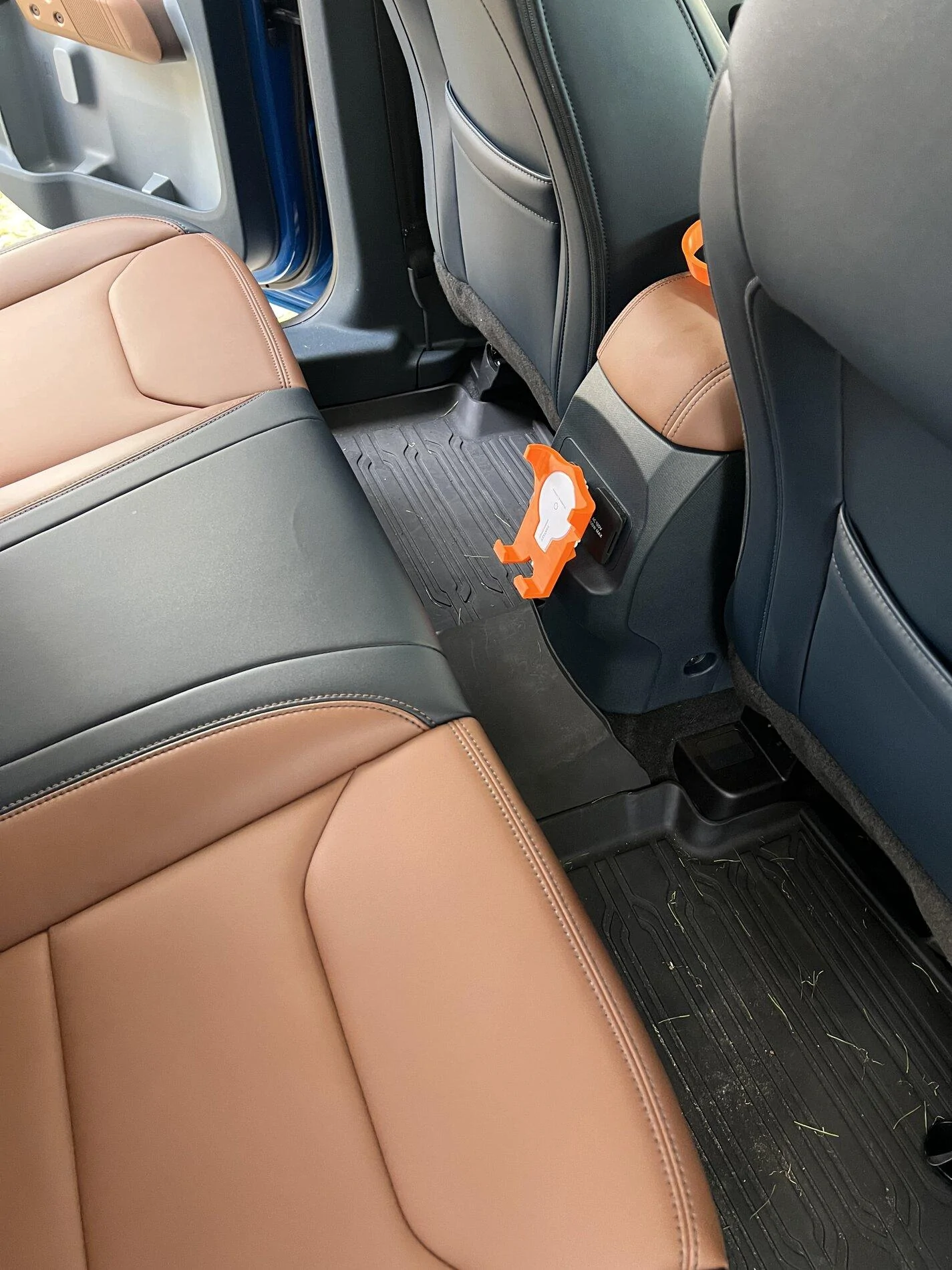 Ford Maverick FITS Slot Accessory - Wireless Charger Phone Holder - 3D Printed 2DF34E23-8F75-4E4F-A39A-8DF1F7D72781