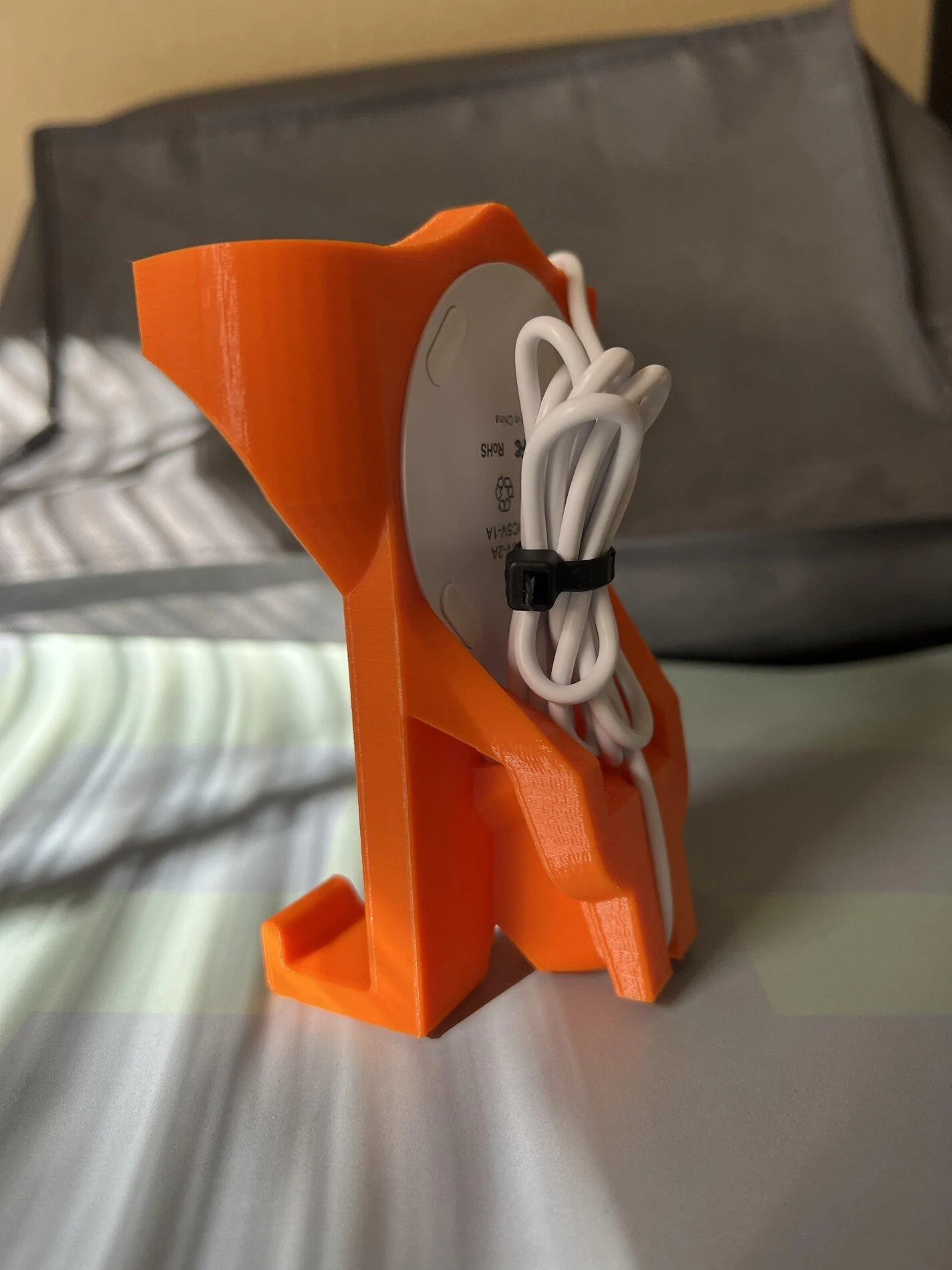 Ford Maverick FITS Slot Accessory - Wireless Charger Phone Holder - 3D Printed 149C7600-AA0E-465C-9556-3226EDFF561F