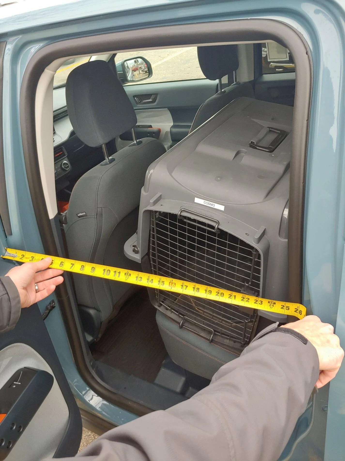 Ford Maverick Rear Seat Storage Dimensions 1113210955_HDR
