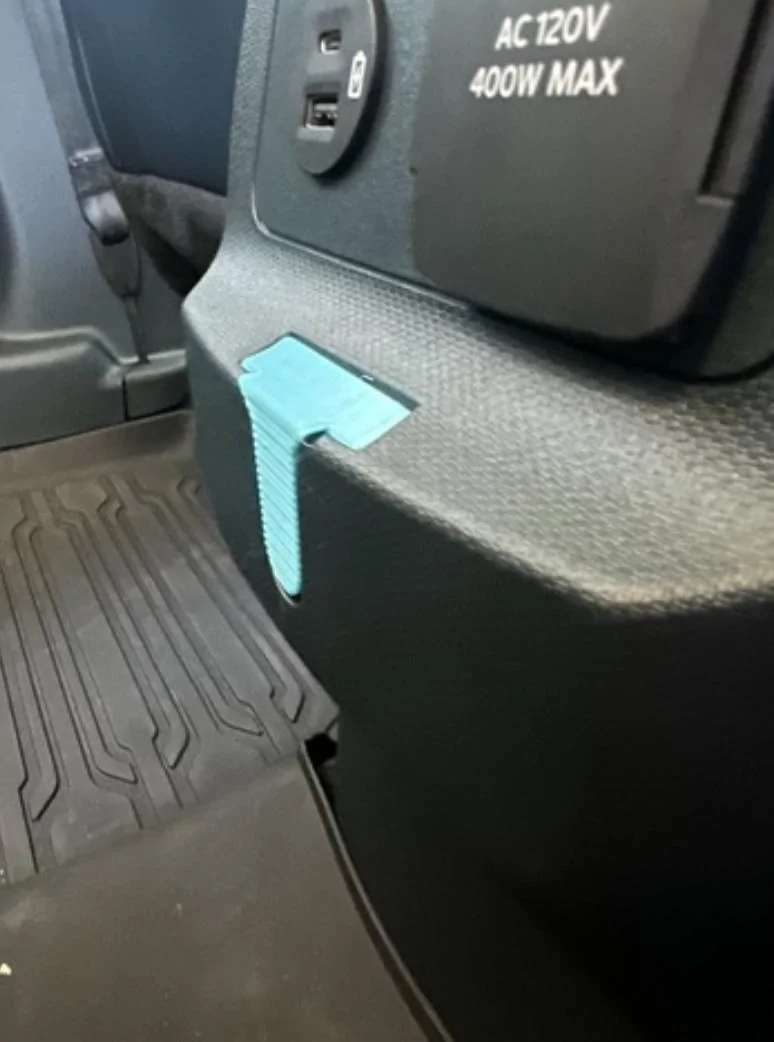 Ford Maverick FITS Adapter that just fits Screen Shot 2021-11-13 at 2.58.05 PM