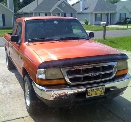 Ford Maverick Old Vs New My Ranger (2)
