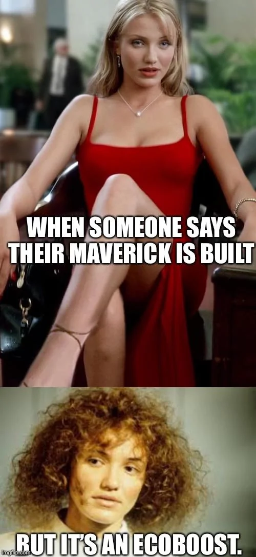 Ford Maverick Maverick Memes -  fun diversion while we wait [ ** NO POLITICS ** ] 111D5776-3DBD-4AF4-8FBE-BF8899F21C9C