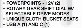 Ford Maverick XLT w/inverter center console question Screen Shot 2021-11-14 at 3.02.37 PM