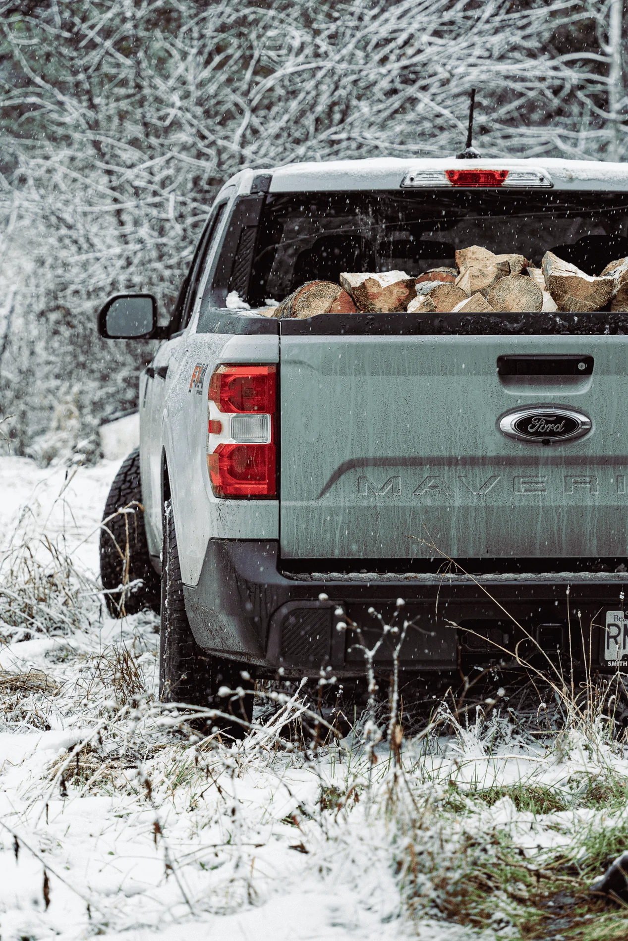 Ford Maverick What's your Maverick hauling in the bed? [Photos Edition] qi0ne3xq3nz71