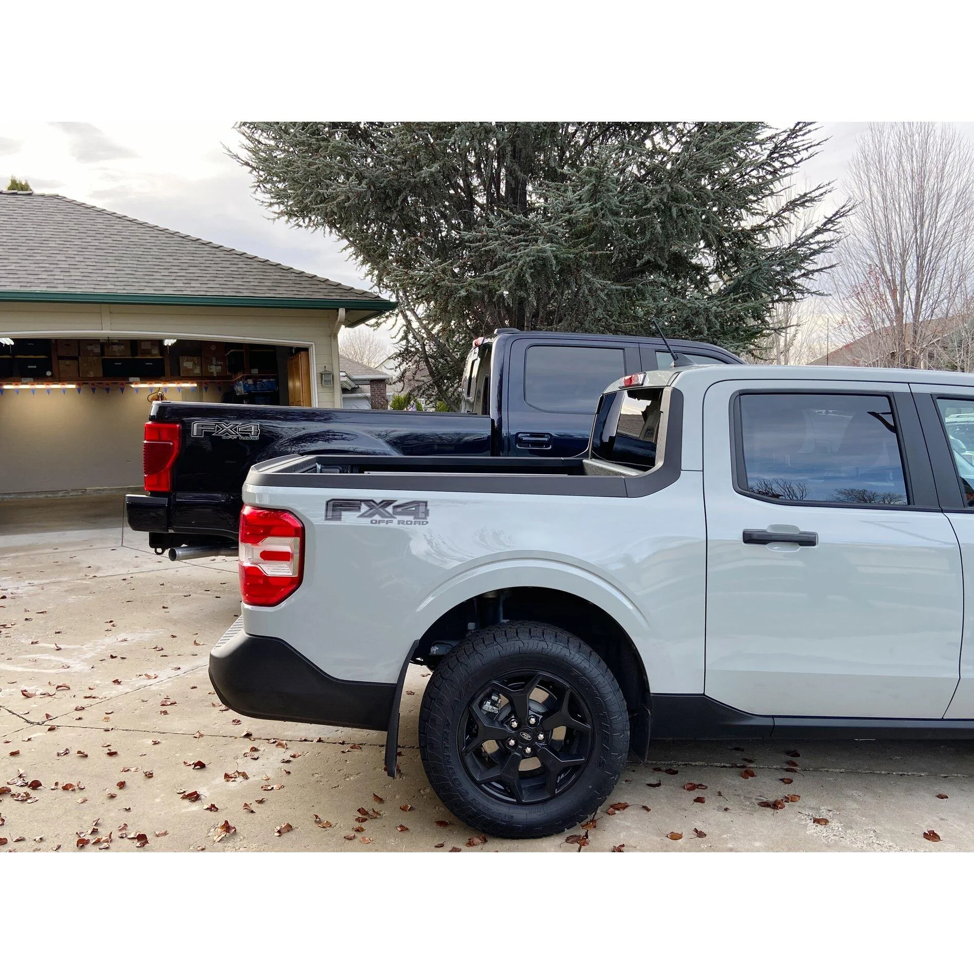 Ford Maverick Fun Size Son vs. Full Size Dad AF50F53F-DC37-4EB4-AB46-4E1DD02A47BD