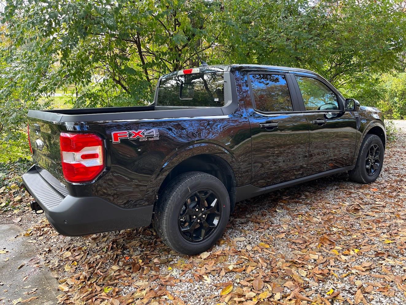 Ford Maverick Is the Lariat worth it? Maverick-2022