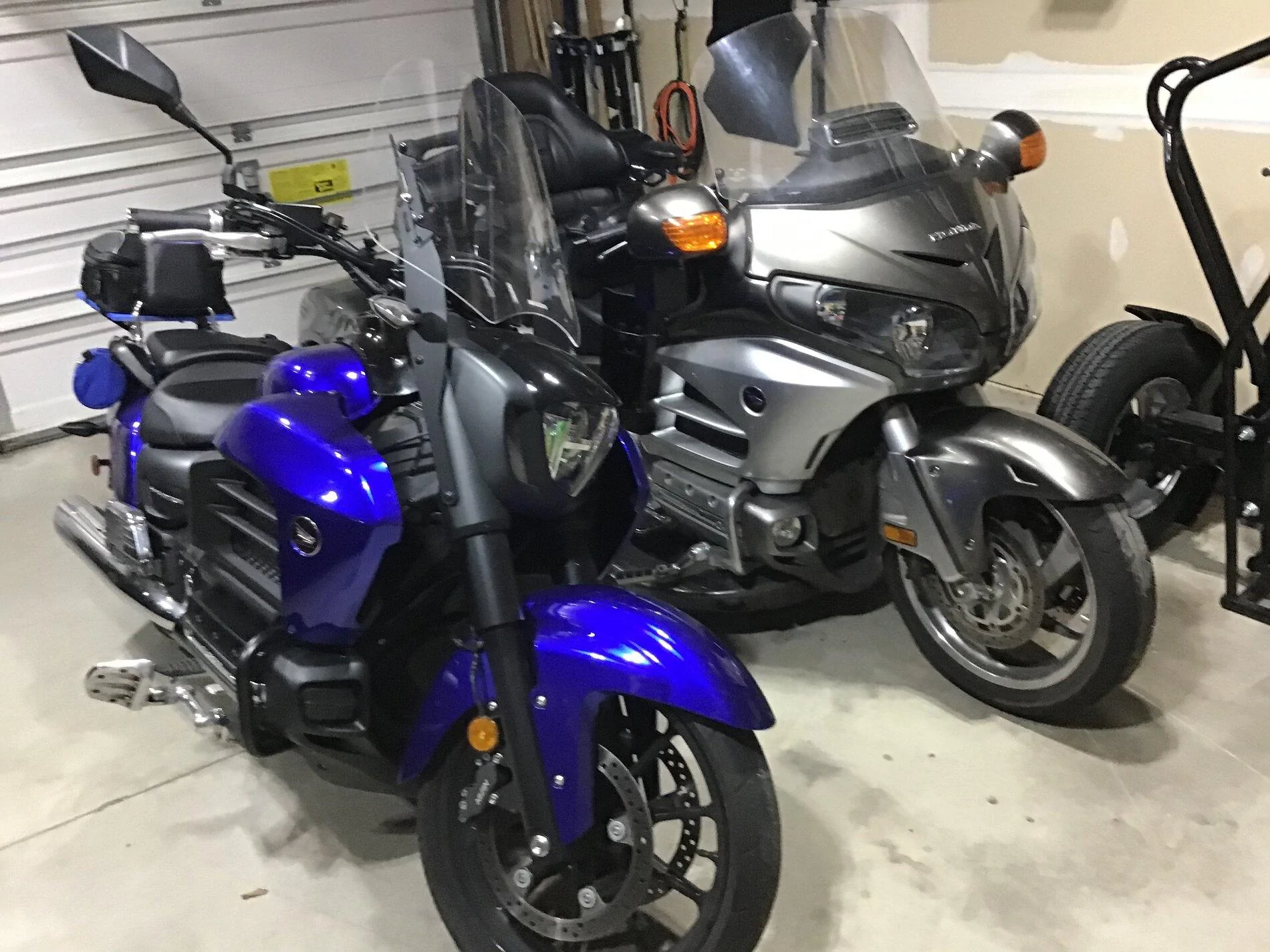 Ford Maverick Motorcycle riders, let’s see your ride. D60ADADF-706E-4C07-A6EF-F05958FB6901