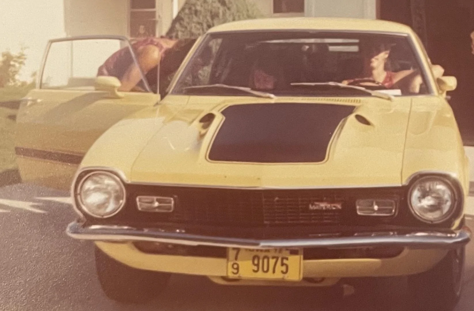 Ford Maverick Old Vs New IMG_1917