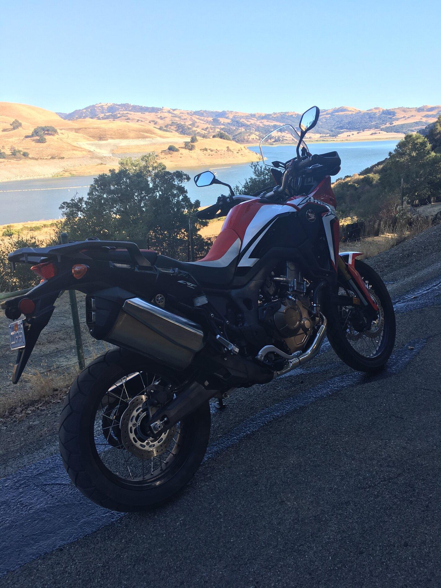 Ford Maverick Motorcycle riders, let’s see your ride. IMG_2492.JPG