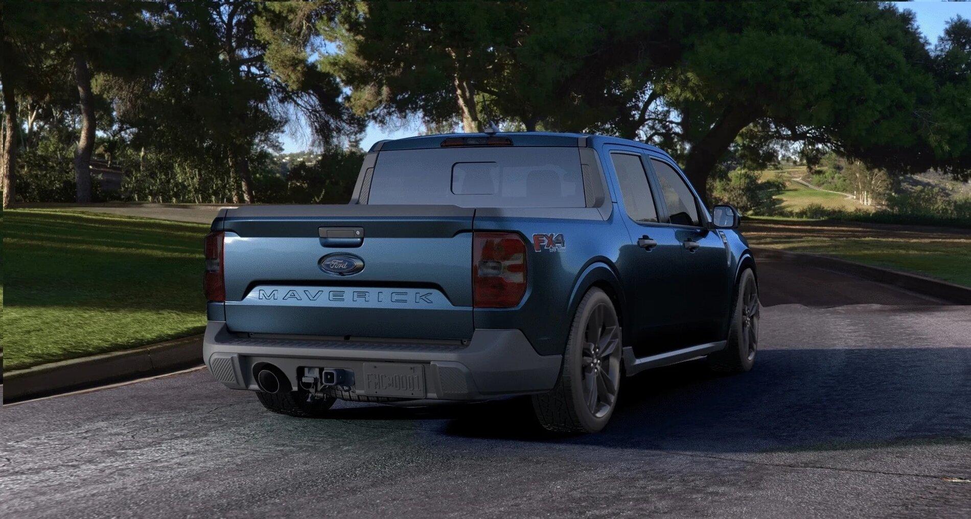 Ford Maverick Buschur's 3" cat back exhaust prototype for 2.0 Maverick all done! Exhaust Ti