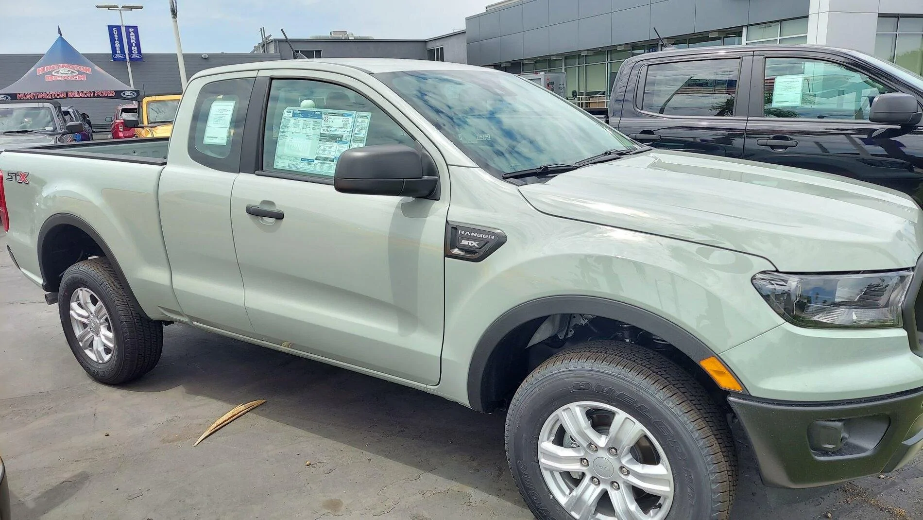 Ford Maverick The million dollar question: Cactus Gray or Carbonized Gray? 20210811_130033