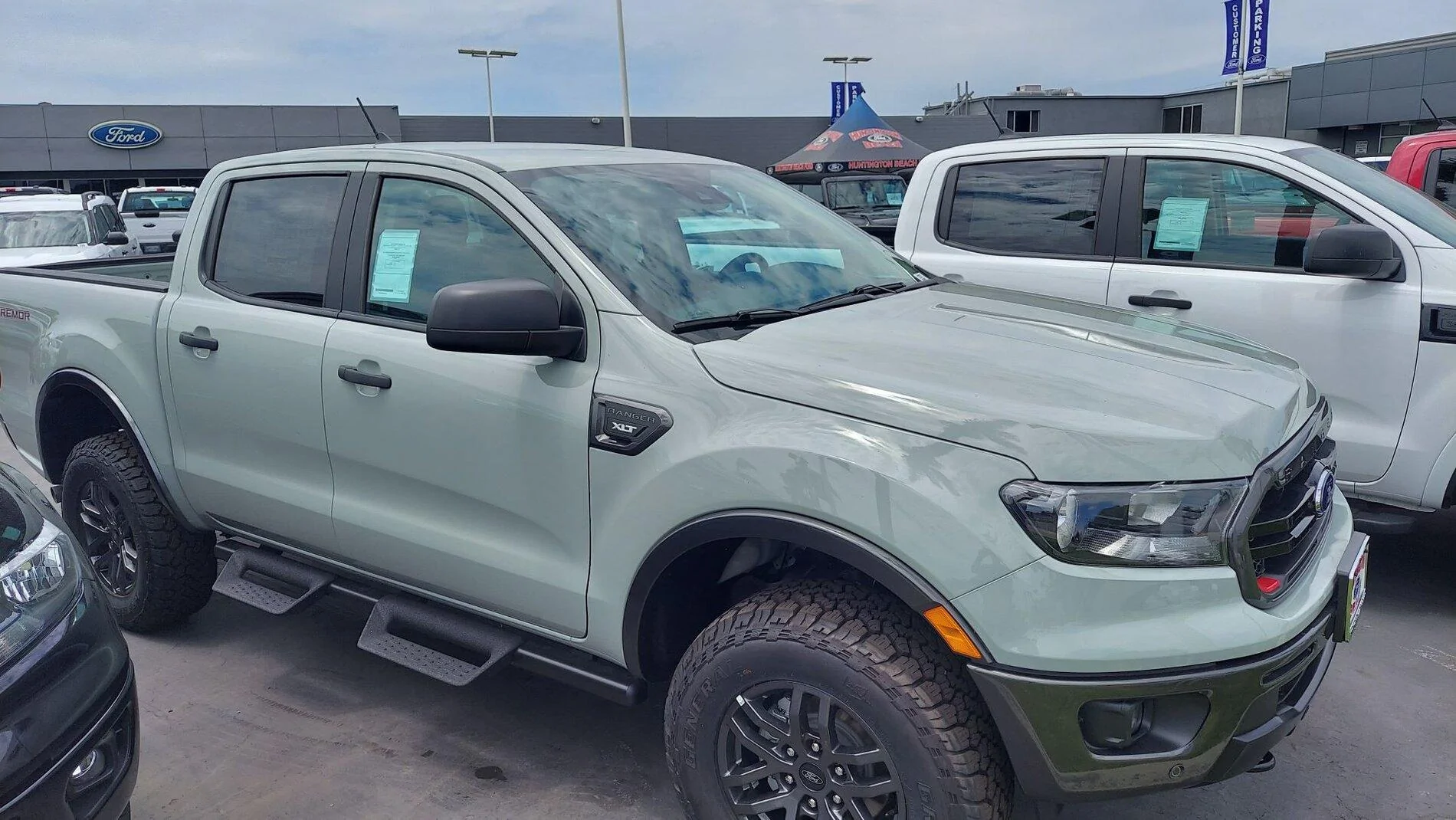 Ford Maverick The million dollar question: Cactus Gray or Carbonized Gray? 20210811_130310