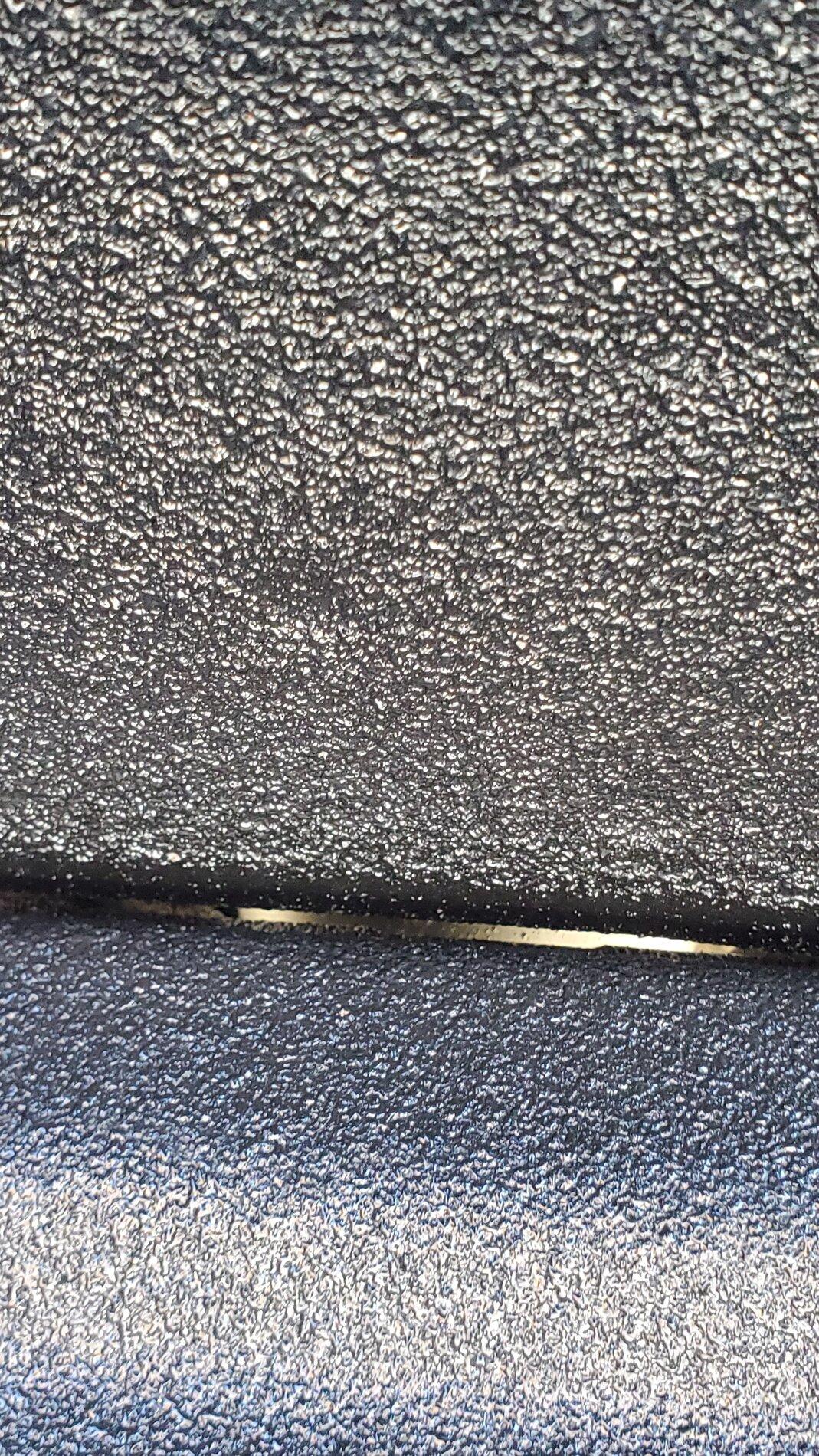 Ford Maverick Bed floor separation / gap from side of bed - normal or issue? 20211115_134426