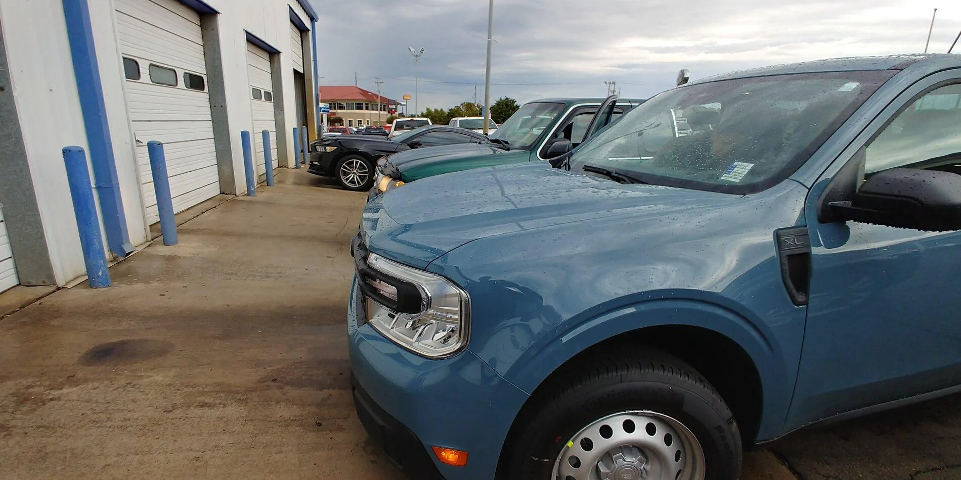 Ford Maverick Old Vs New 20211101_141358_HDR