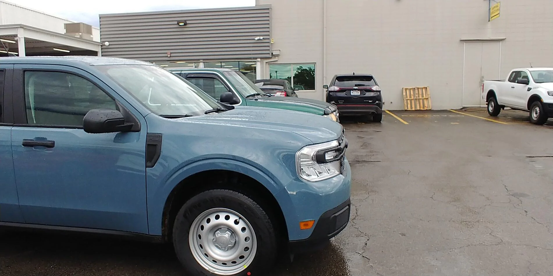 Ford Maverick Old Vs New 20211101_142923