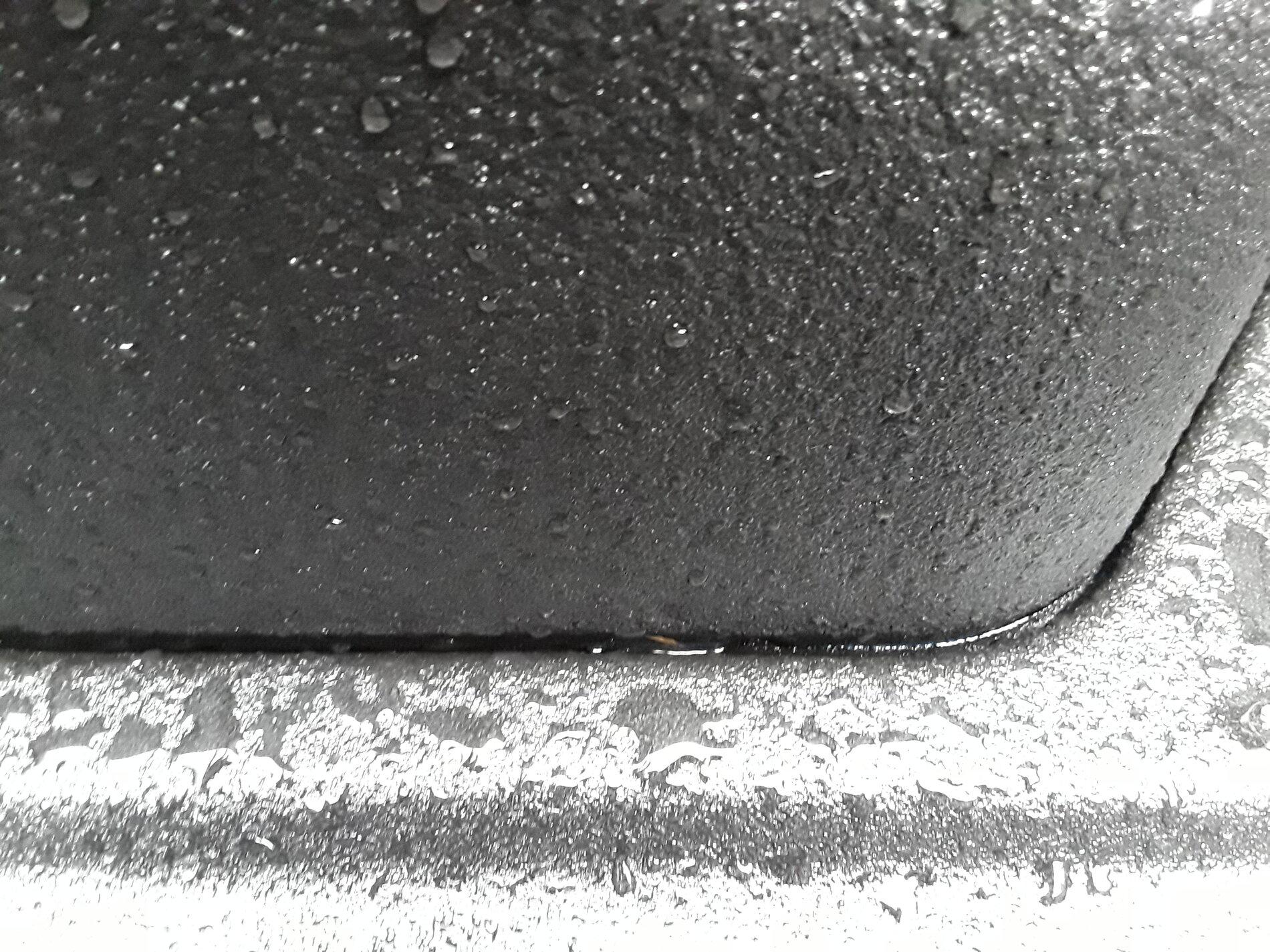 Ford Maverick Bed floor separation / gap from side of bed - normal or issue? 20211115_155043