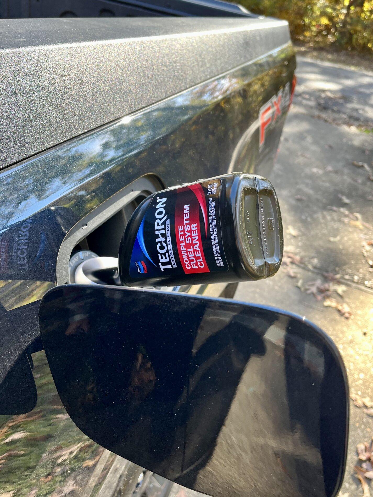 Ford Maverick Broke-In!!! Poppin’ bottles (of Techron) BDC0D5DD-D474-4E12-B2E7-93C303A1C11F