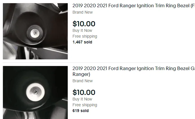 Ford Maverick Custom Tailgate Tie Down That Work With Tailgate Assist Installed (Recovers Lost Tiedown) 1637007967174