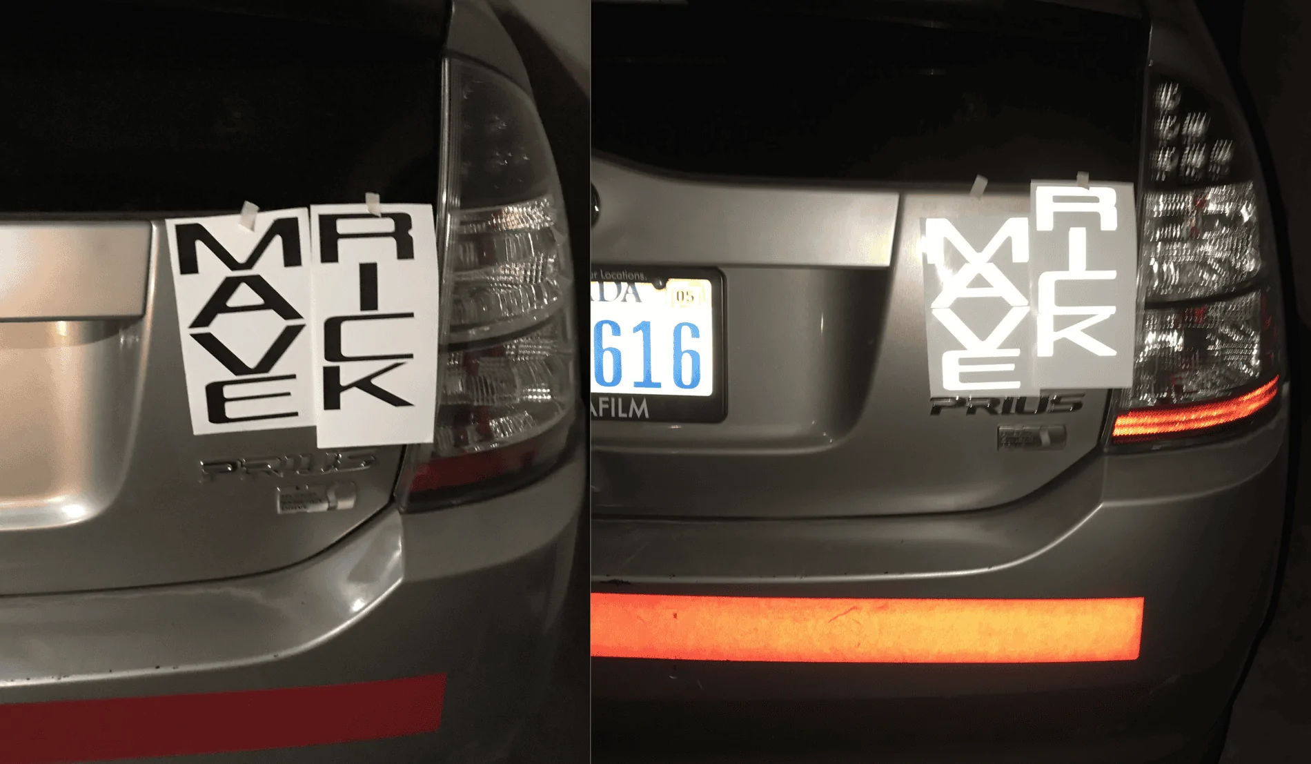 Ford Maverick Tailgate Rear Lettering Inserts / Vinyl / Decals? Screen Shot 2021-11-15 at 5.13.57 PM