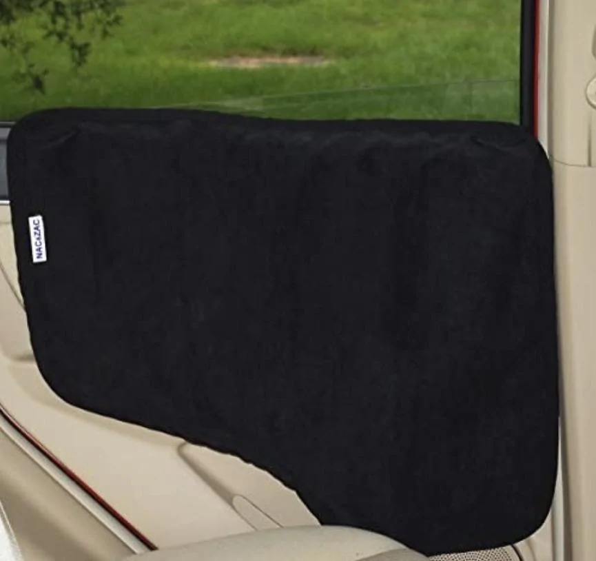 Ford Maverick Interior door protector F27C6E16-CE6F-4835-B6C4-315DD02F56AC