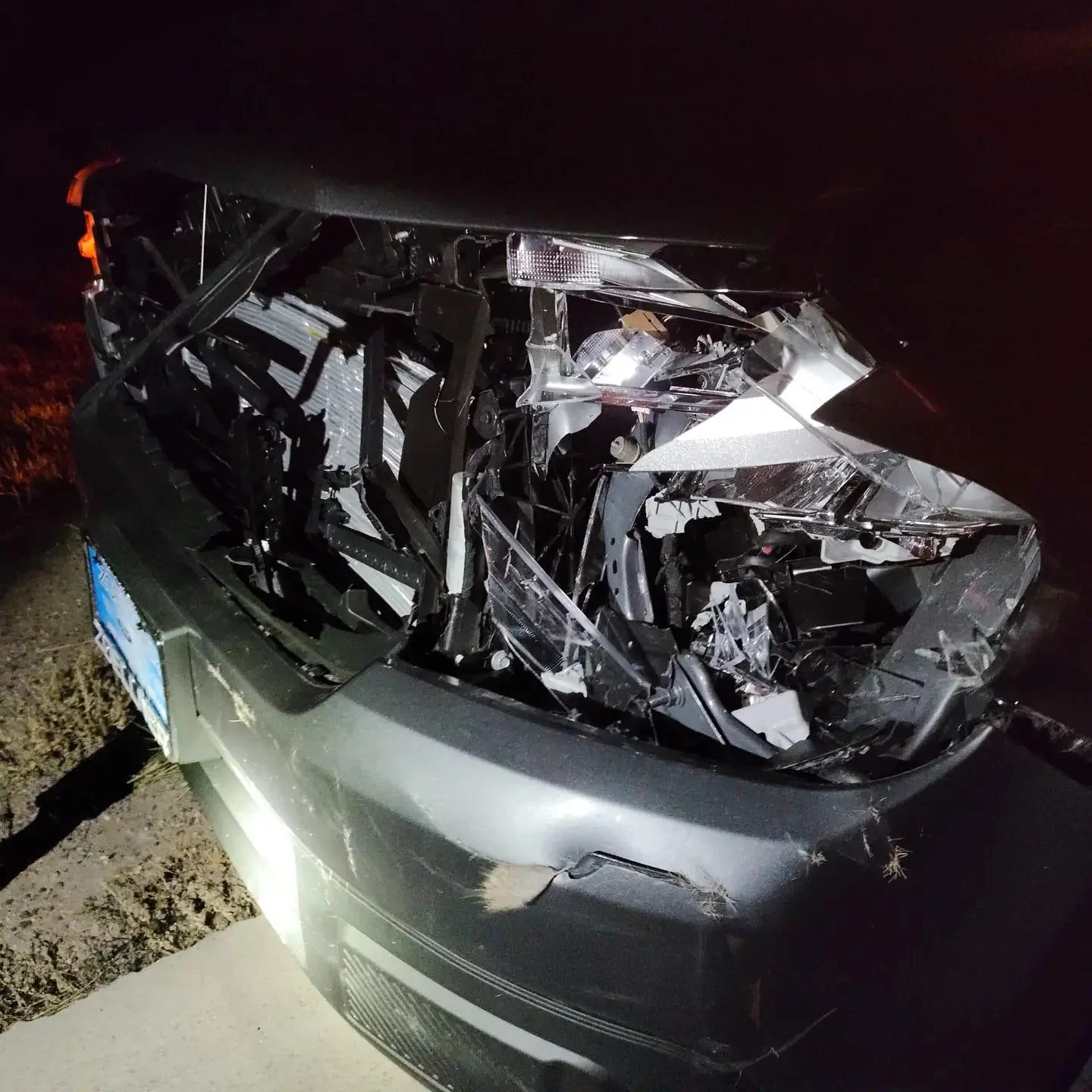 Ford Maverick Must Have First Upgrade - Deer Whistles! 257206533_10227284688207046_901349318852143628_n