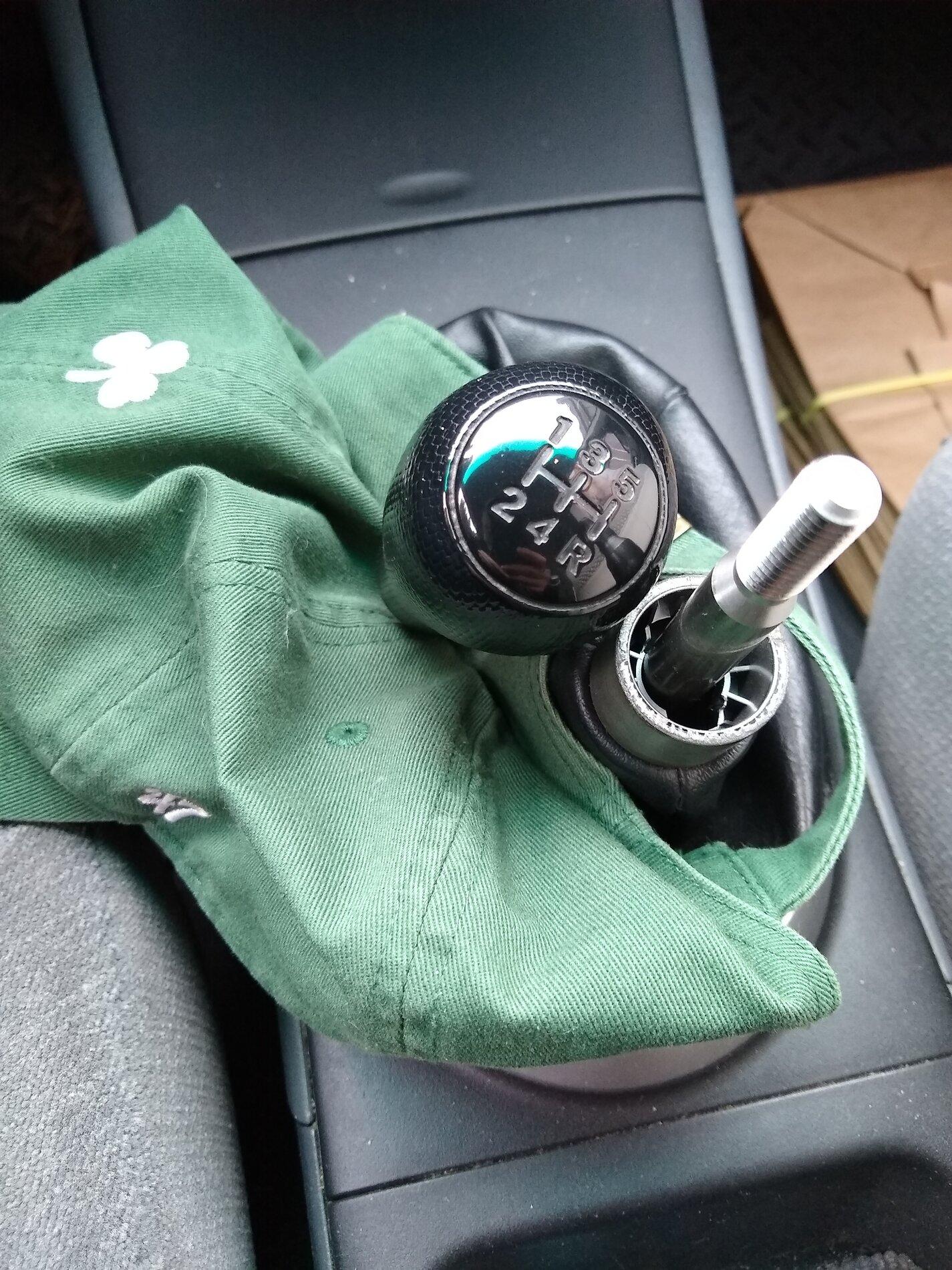 Ford Maverick Dash cubby hole -- what's in yours? 📸 IMG_20211108_153020106
