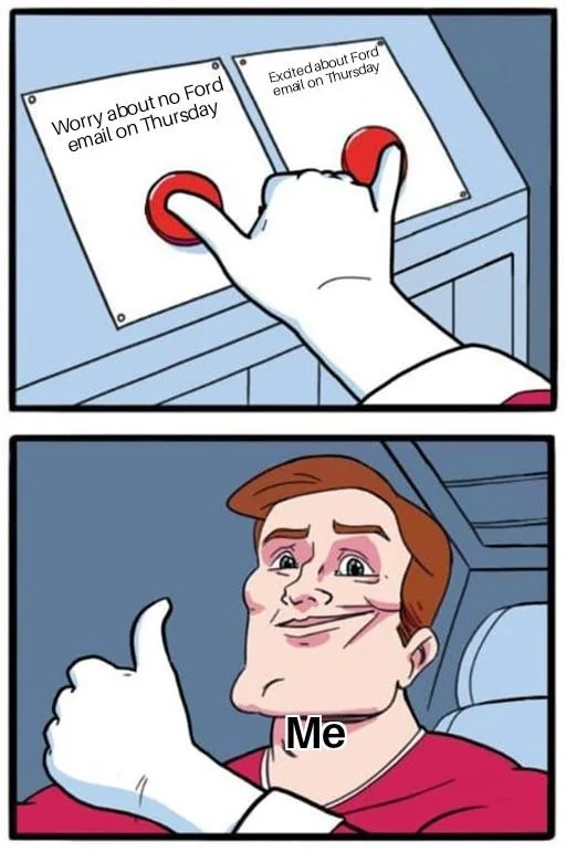 Ford Maverick Maverick Memes -  fun diversion while we wait [ ** NO POLITICS ** ] Daily Struggle Push Both 16112021181857