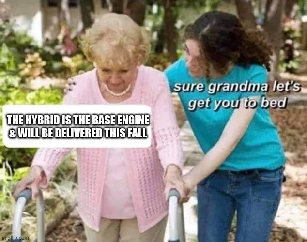 Ford Maverick Maverick Memes -  fun diversion while we wait [ ** NO POLITICS ** ] 5ug1rk
