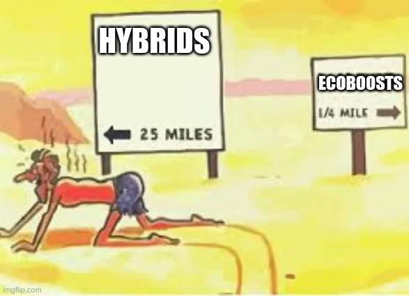 Ford Maverick Maverick Memes -  fun diversion while we wait [ ** NO POLITICS ** ] 5ug3za