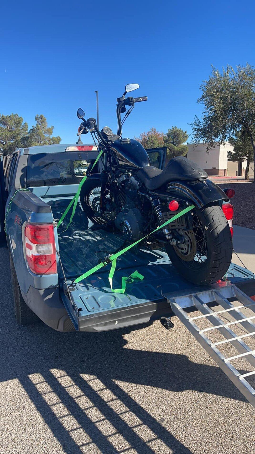 Ford Maverick What's your Maverick hauling in the bed? [Photos Edition] 255351108_4716128935093468_4849221339011182586_n