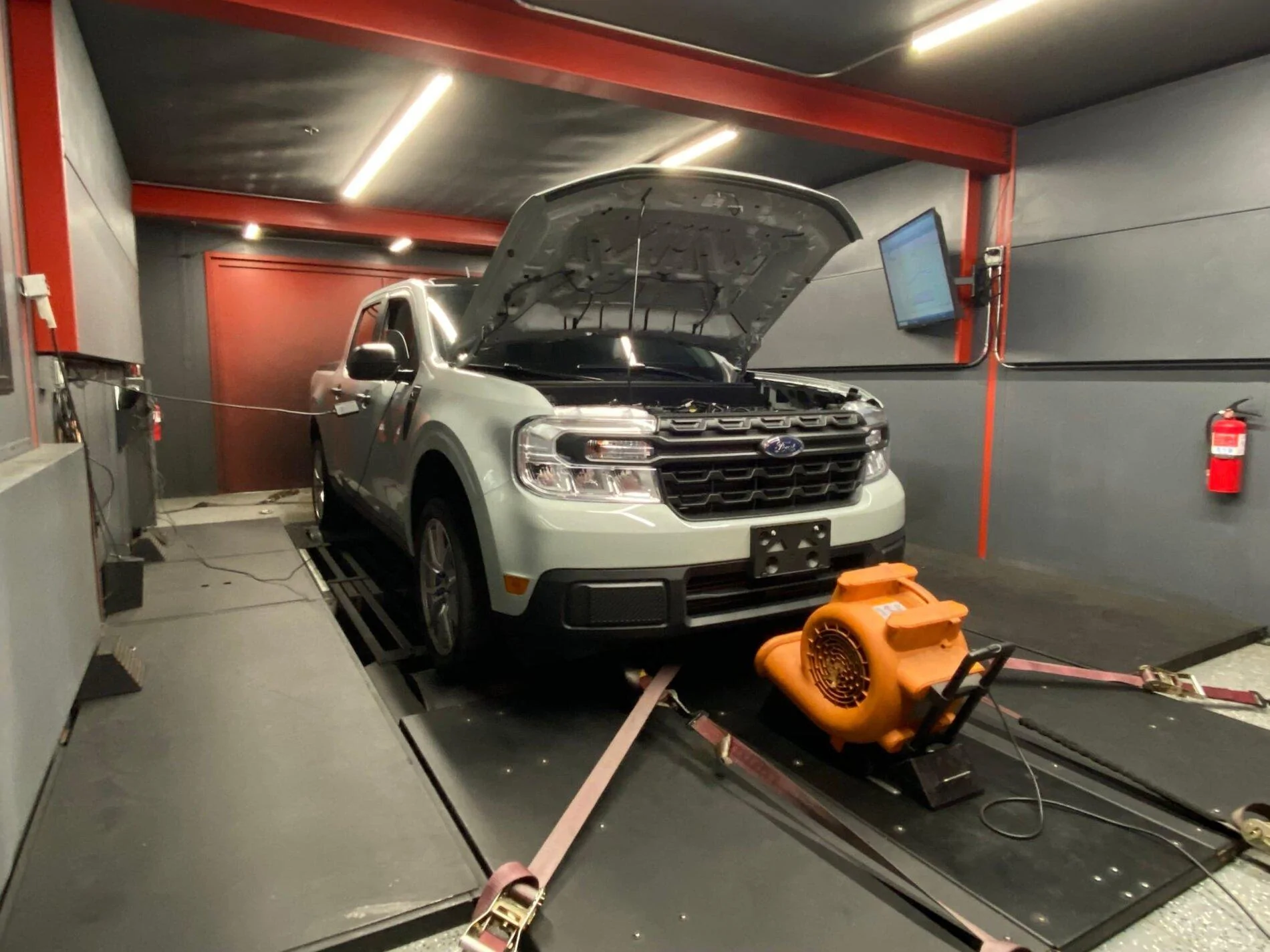 Ford Maverick Tune+ Ecoboost performance tuning shop has joined the 2.0 Maverick party 258634400_10218594373601115_1865518999529852111_n