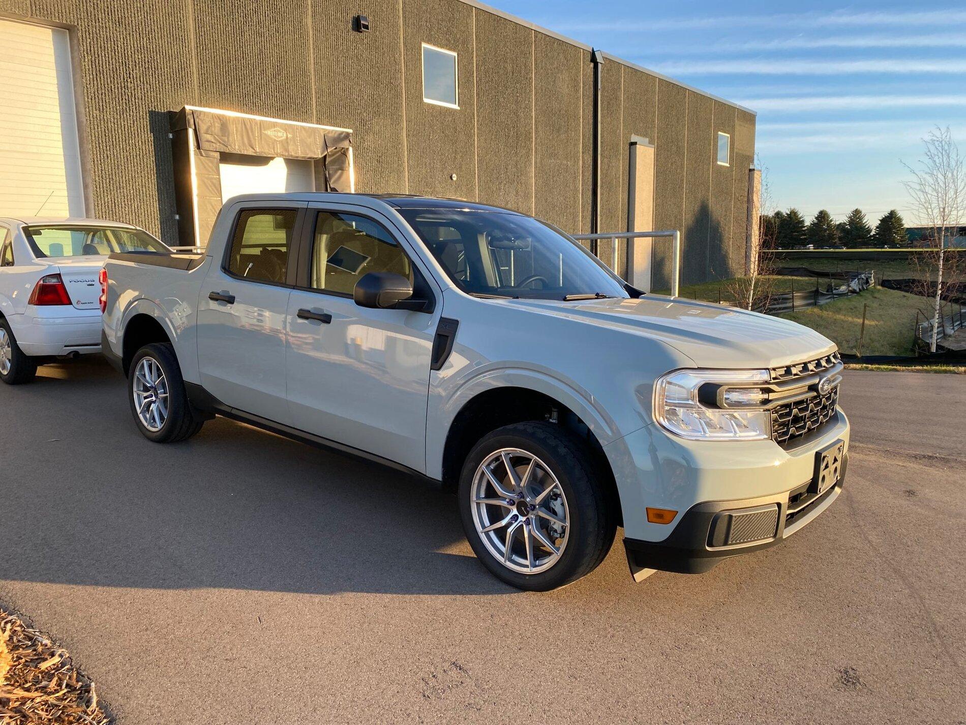 Ford Maverick Tune+ Ecoboost performance tuning shop has joined the 2.0 Maverick party 257602772_10218594374081127_9006559474001191091_n