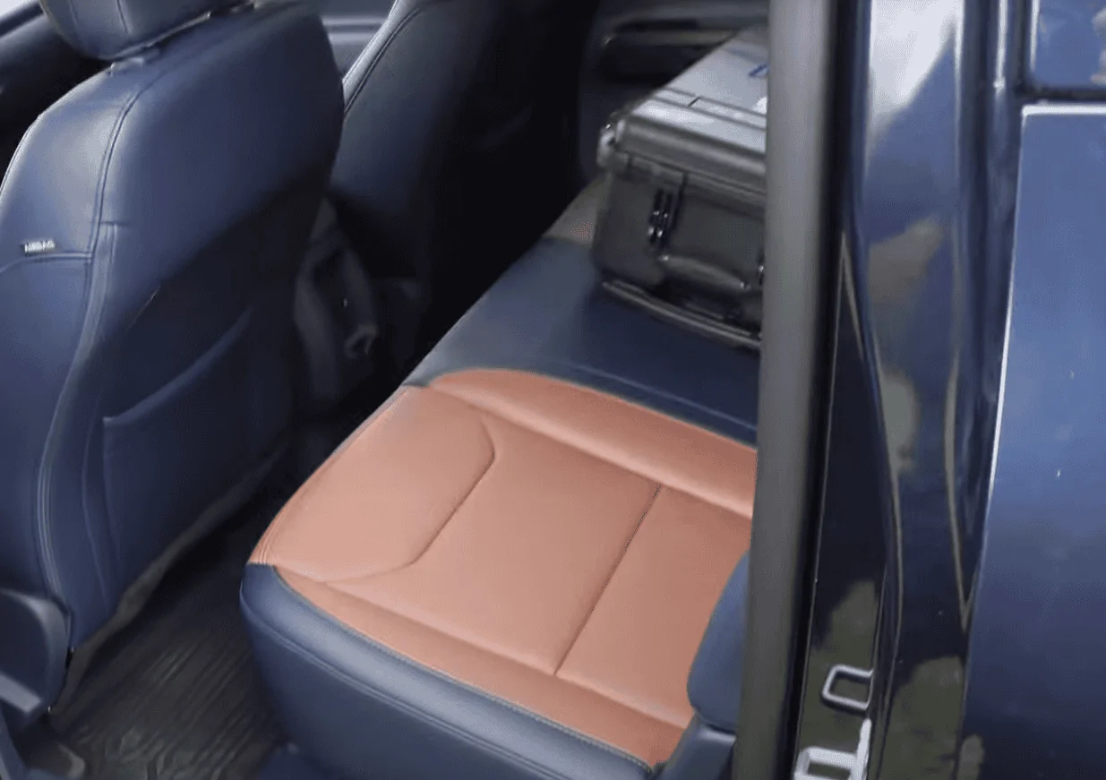 Ford Maverick Best color to match the Lariat Interior 1637190603199