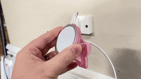 Ford Maverick FITS Apple Magsafe iPhone Holder Adapter giphy-downsized-large
