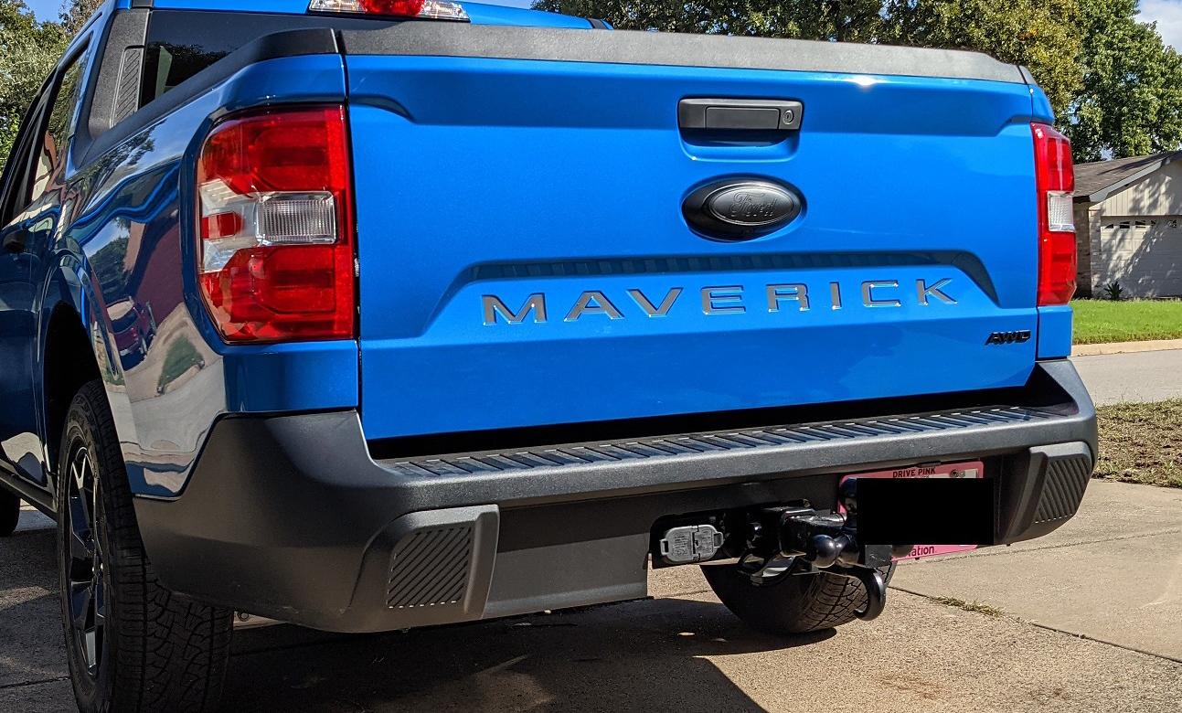Ford Maverick Tailgate Rear Lettering Inserts / Vinyl / Decals? Untitled-1