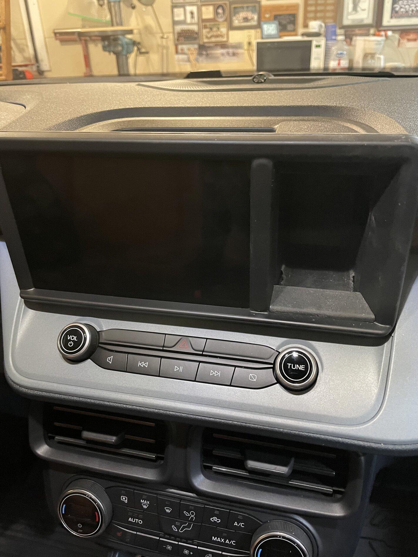 Ford Maverick DIY dash cubby frame / holder for kleenex tissues E67D6E91-7E2D-4021-AFE9-6DD6C11B22F1