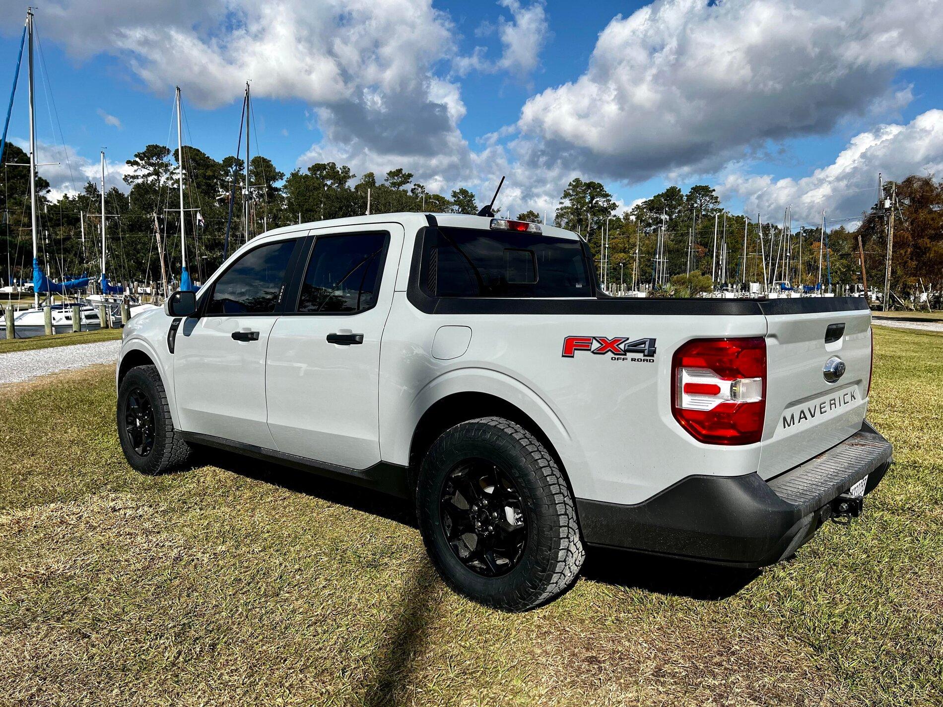 Ford Maverick CACTUS GRAY Maverick Photos Thread 2nczrtjjbg081