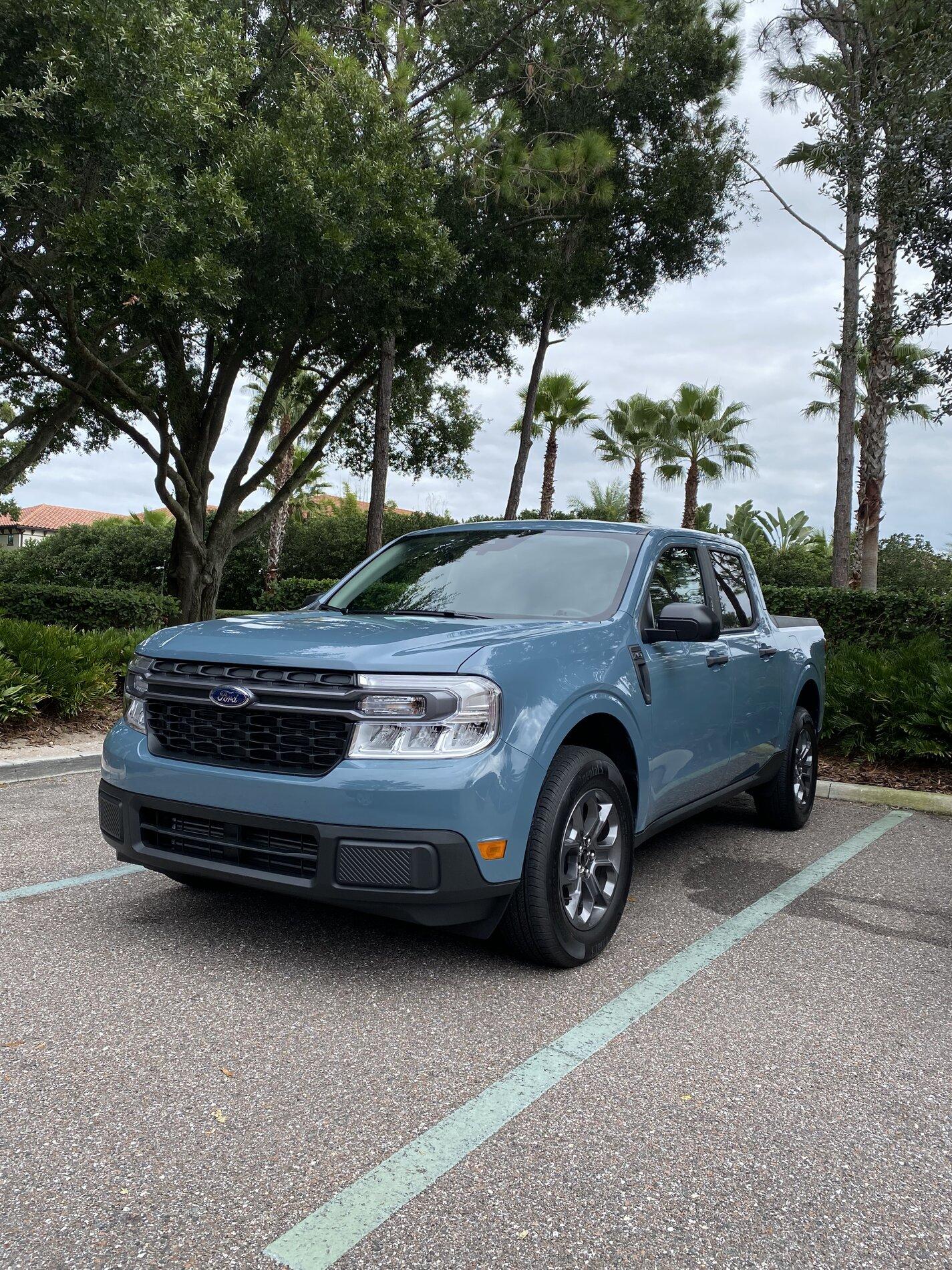 Ford Maverick Orders delivered to Florida? 0B282C53-4E85-4AD7-AF3E-9B786F7C93DB