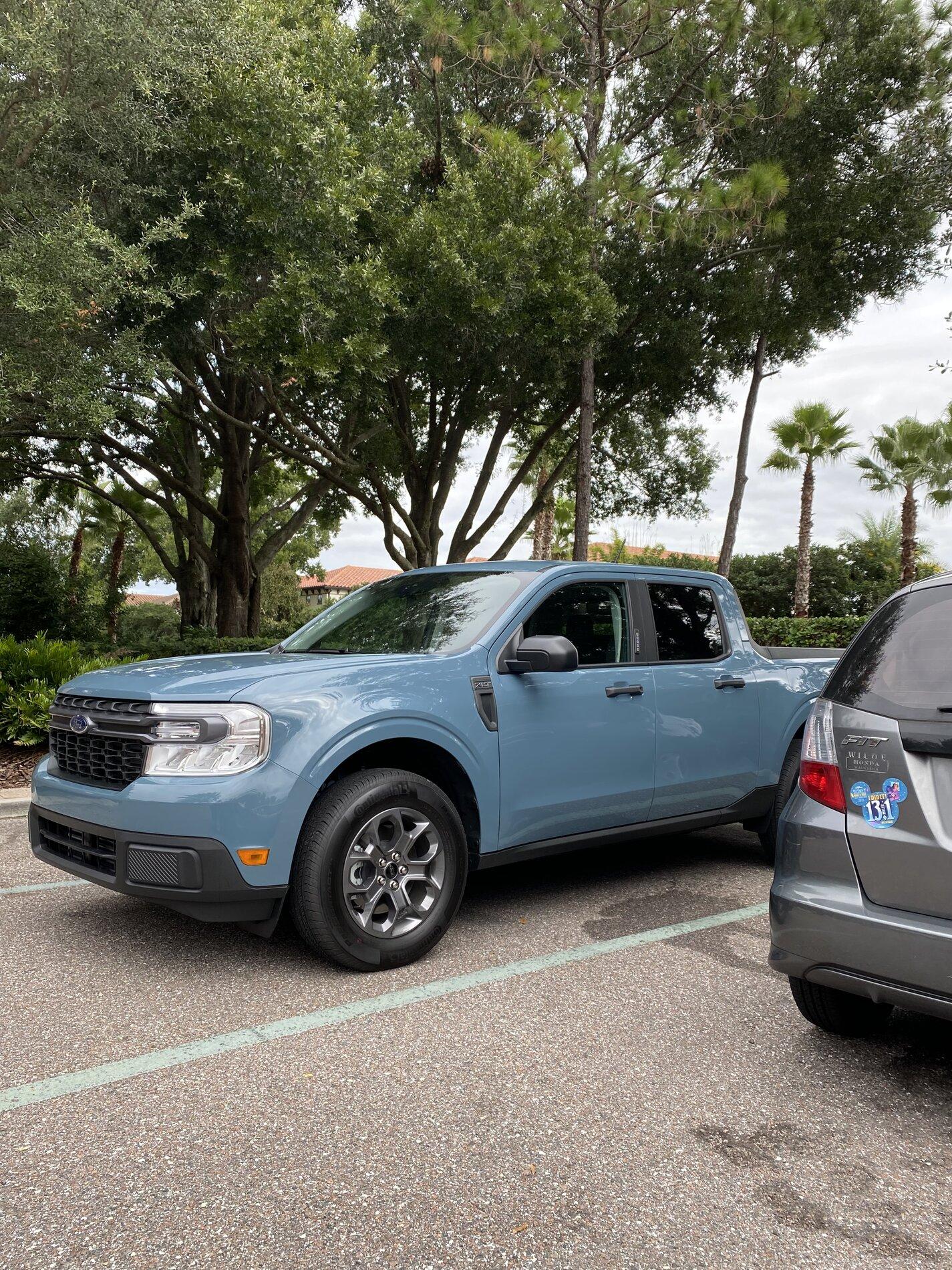 Ford Maverick Orders delivered to Florida? 274D1E86-DBA4-4E4D-BB45-8EA1F609F4A8