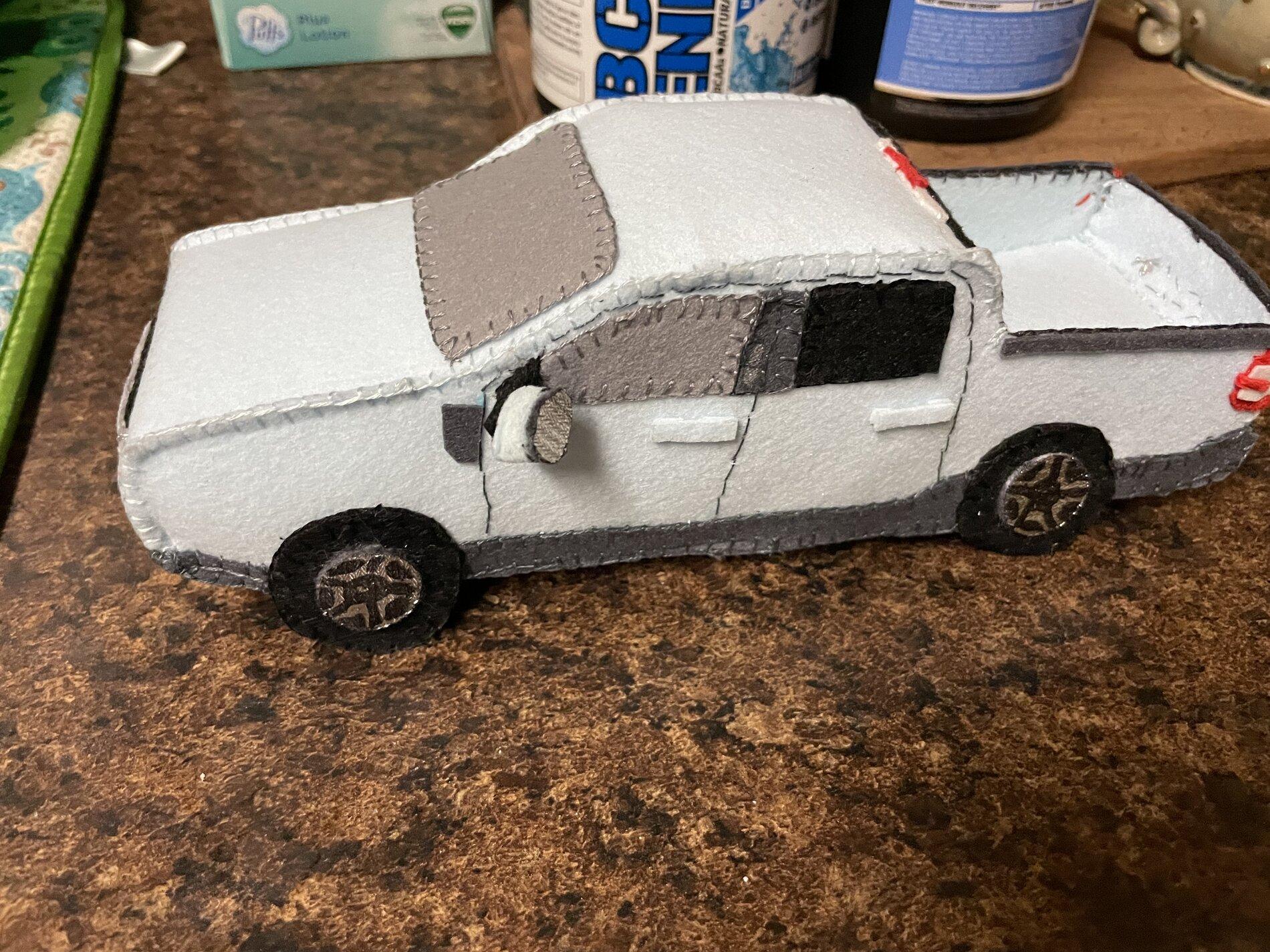Ford Maverick Got a Maverick….sorta 50166FE6-3AE6-434E-801A-37991AC808BA