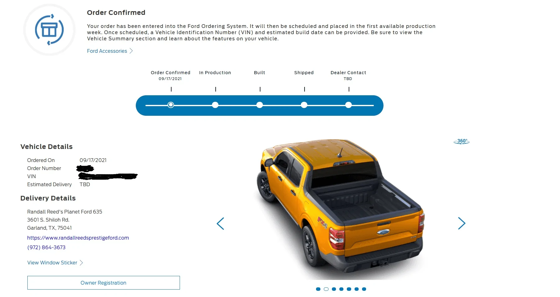 Ford Maverick No More Spray In Bedliners (says dealer) ? 1637335792156