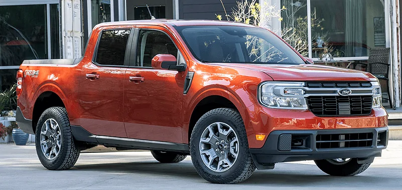 Ford Maverick Released: 1.5” and 2.0” lift kits for Maverick AWD by Fordrangerlifts 1637339192393