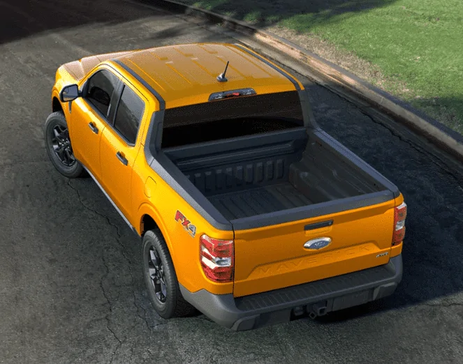 Ford Maverick No More Spray In Bedliners (says dealer) ? 1637341258590