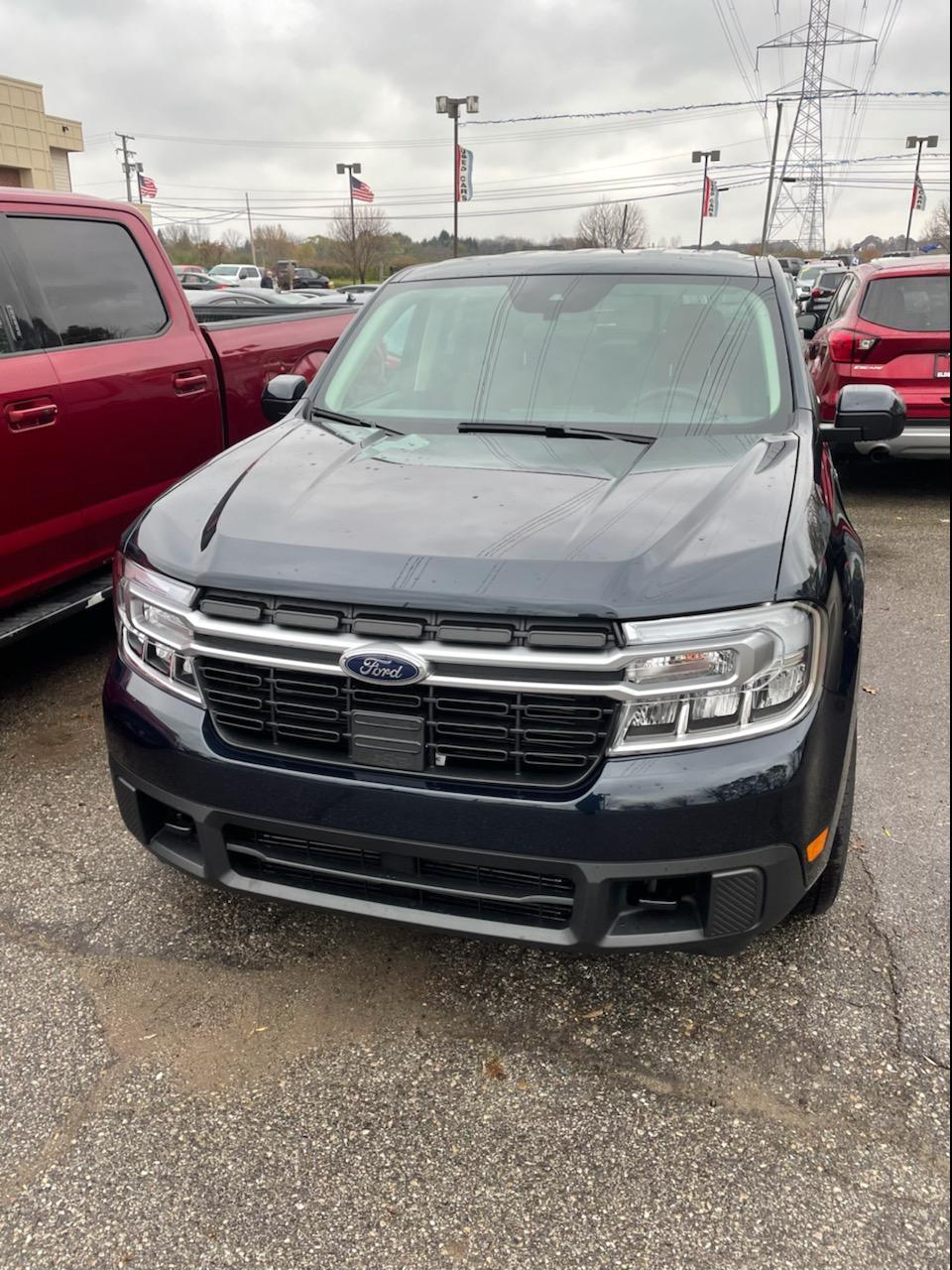 Ford Maverick Delivered! 658865730