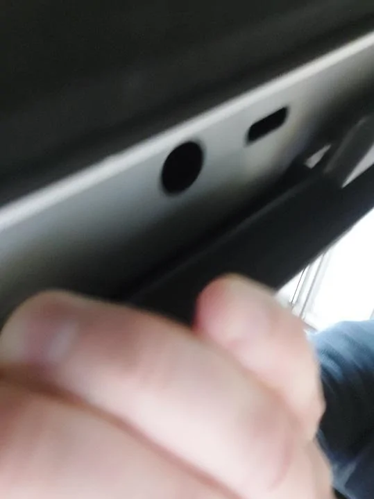 Ford Maverick Removing (attempt) the plastic rocker panels covers (skirts)... with pics .. REVISED clips 4