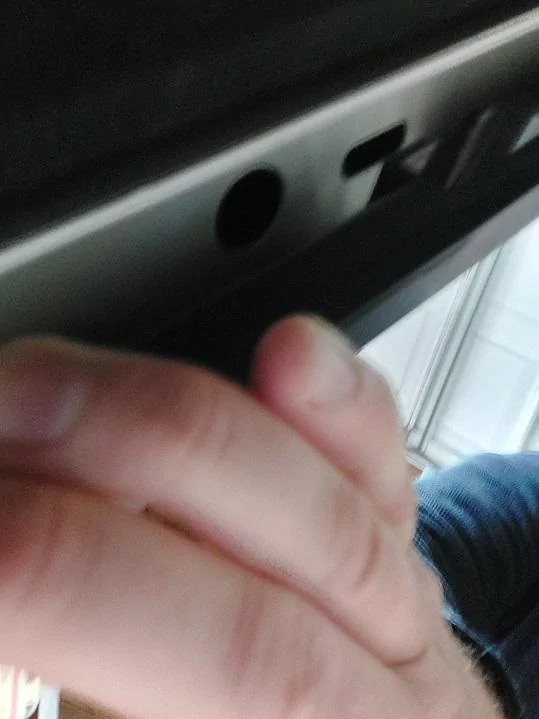 Ford Maverick Removing (attempt) the plastic rocker panels covers (skirts)... with pics .. REVISED clips 5